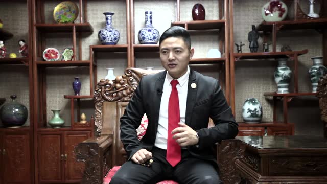 涂勋贵视频简介