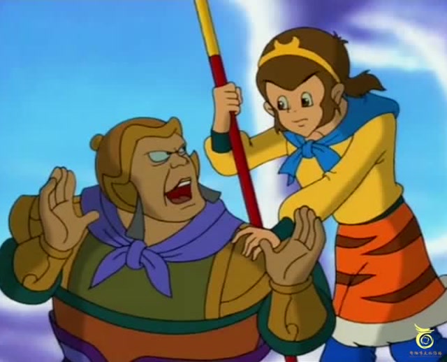 西游记20 八戒请悟空——一声高亮的猴哥,召唤的不仅是儿时的回忆!