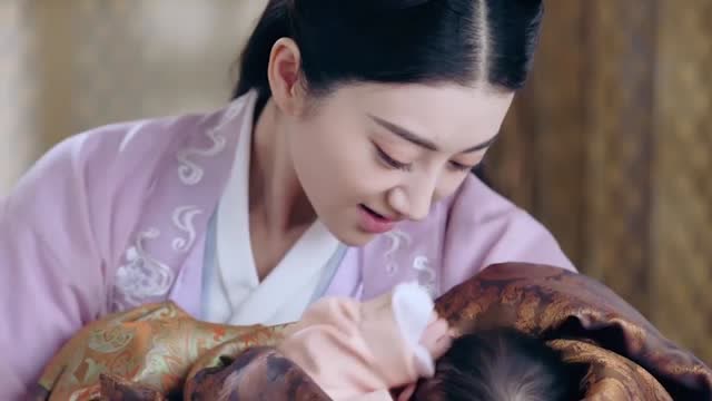 大唐荣耀2珍珠手刃张皇后李俶终登基他们的小女儿也出生啦