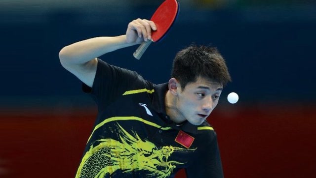 一种常得分的发球,大部分球友学不会,张继科经常用这招!