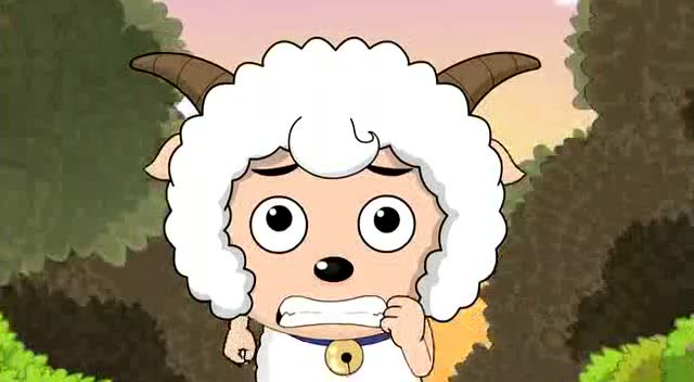 洋洋得意喜羊羊:失忆的灰太狼