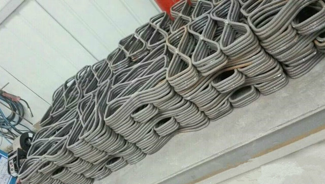 弯箍机,八字筋弯箍机,钢筋笼滚焊机,新型的数控钢筋加工机械