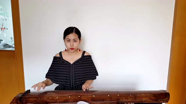 鸣玉琴馆·周末讲堂 李金娜主讲古琴曲《阳关三叠》第二讲