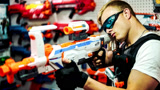 玩具枪版的使命召唤：生化武器争夺战