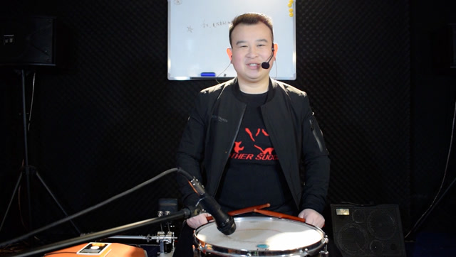 肖一鸣老师讲解双跳与滚奏免费课程