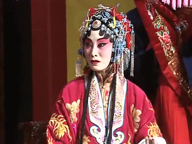 张火丁·锁麟囊·春秋亭外风雨暴