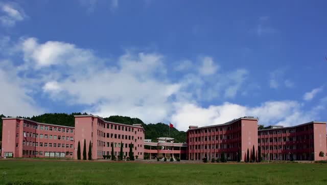 2019鄱阳县博文中学宣传片