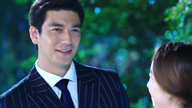 你们觉得赵丹桥算不算高帅呢