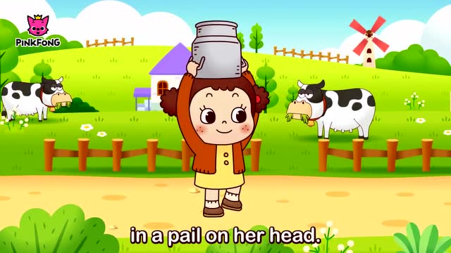 the milkmaid and her pai