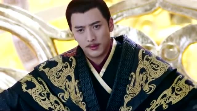 《独孤天下》宇文邕训斥儿子,他还安排自己的儿子迎娶杨丽华