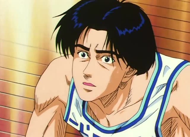灌篮高手三井寿最经典片段每次看都会起一身鸡皮疙瘩
