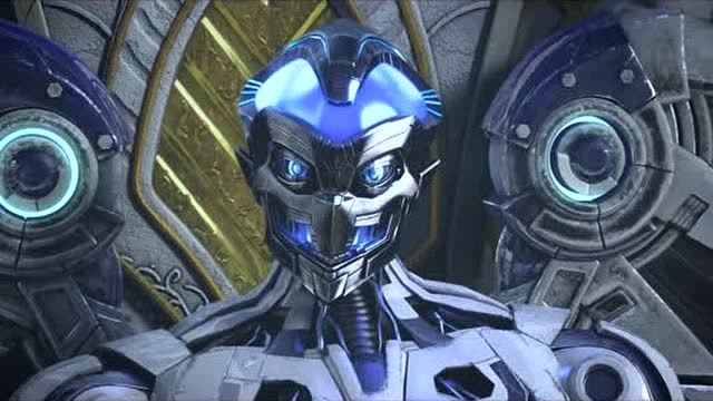 雄兵连银河之力葛小伦最霸气之战灭饕餮