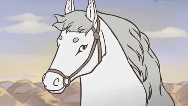 最新非人哉,白龙马敖烈怀念西游,师傅请在骑骑我吧