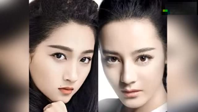 迪丽热巴和关晓彤再次同框合作 两人私下称呼曝光