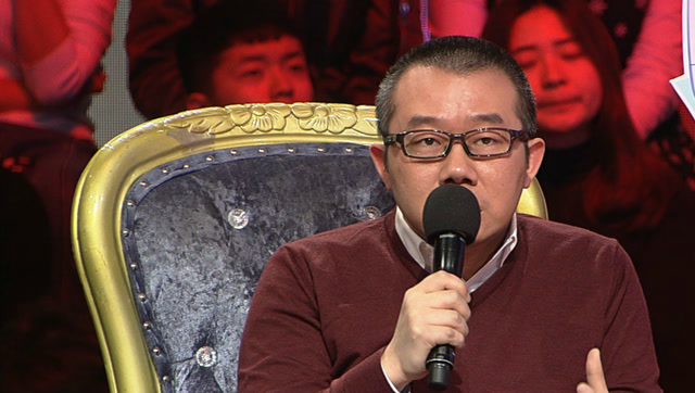 《大声说出来》涂磊暗讽女嘉宾是狡猾的女人,太精彩了