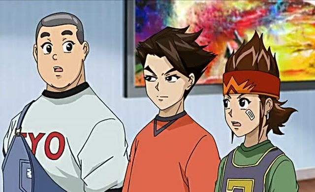 奥尼和高迅因为总领队的事,互不相让