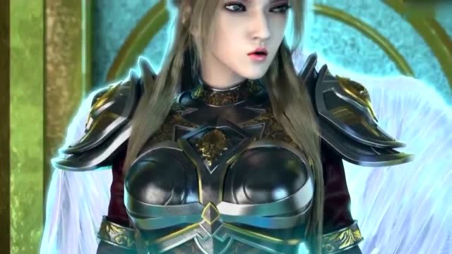 超神学院:天使凯拉解惑,三角体牵涉到卡尔终极恐惧!