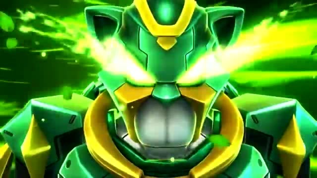 猪猪侠:原来攻击普通人的不是五灵卫,而是暗灵卫