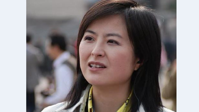 44岁央视名嘴张泉灵,离职央视转型做投资人,老公为人低调育有一子