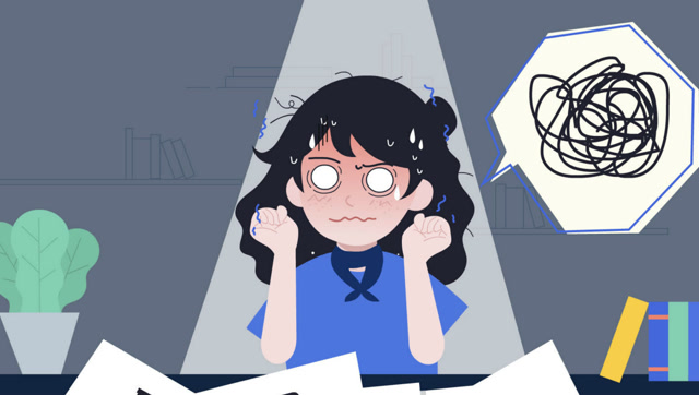 考试焦虑比山高?医生教你4招轻松化解它!