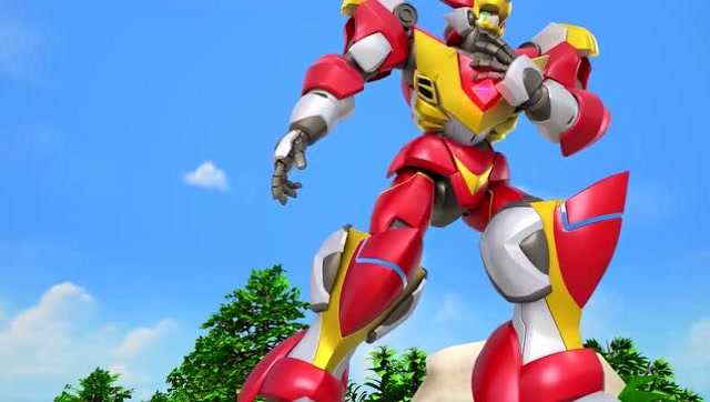 《星原小宝第一季》星宝变身,真的很厉害