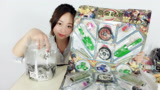 妹子试玩“王者荣耀大抽奖”，抽到了4个大奖，运气太好了