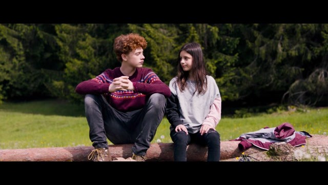 《奔跑吧艾米丽》预告片