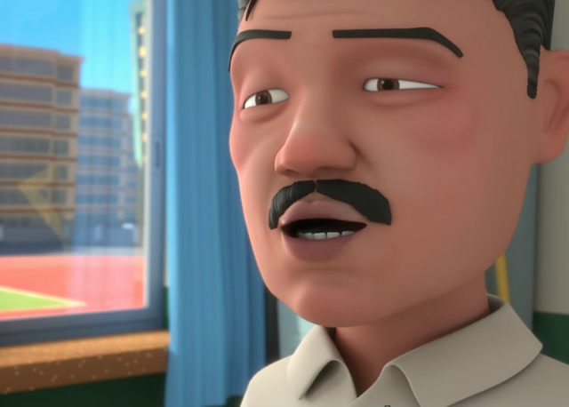 茶啊二中:张岩回学校了,他在鬼街究竟遇到了什么!