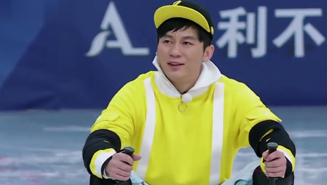 奔跑吧:你就貌美如花,我把金牌抱回家!