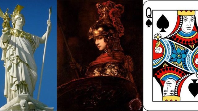 扑克牌里有四大女王,她们是欧洲历史上最厉害的女王