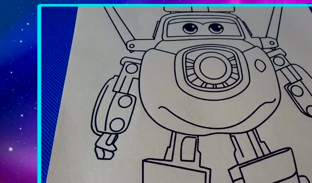 超级飞侠3 包警长去执行任务 交通指挥 像个小大人呢