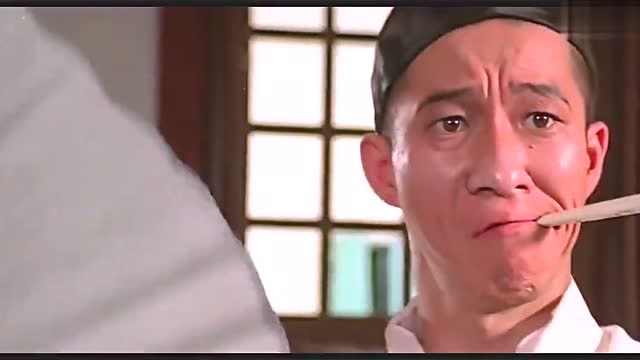 咸鱼翻身:洪金宝电影经典片段,村里恶霸横行霸道,洪金宝为民除害