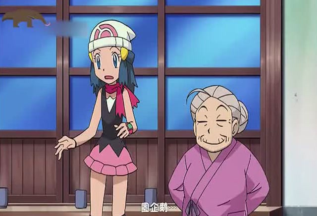 神奇宝贝:小光看着地上的神奇宝贝,呆呆的一动不动.