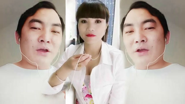 赵令,丁雪梅民谣情歌对唱,云南山歌《妹在半坡唱山歌》