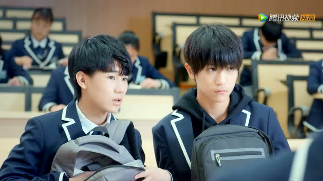 tf家族《念念》05预告:敖子逸,李天泽,张真源,陈玺达上线!