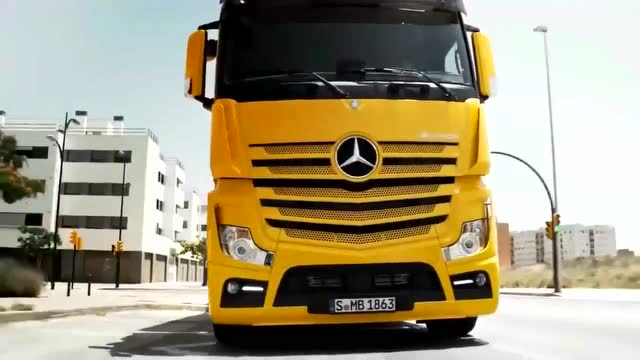 世界7大最man最舒适的卡车,气概豪迈!