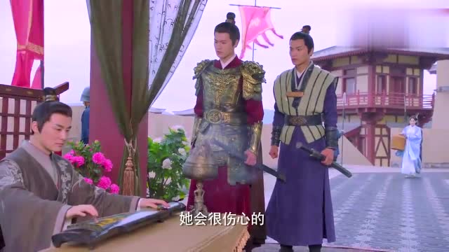 质子妈妈为何对赵盘这么好?连自己的宝宝都不顾