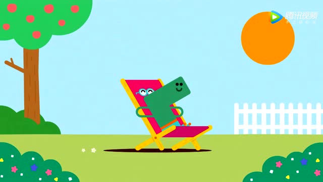 《嗨道奇第二季》嗨皮和其他的小朋友一起快乐的去阿奇乐乐园参加阿奇