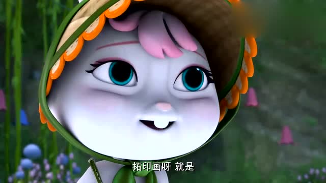 熊熊乐园:下雨天里 凯特小朋友找不到开心的事情 小动物们怎么想