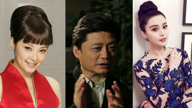 范冰冰回应崔永元大小合同,袁立躺枪,我什么时候说过?