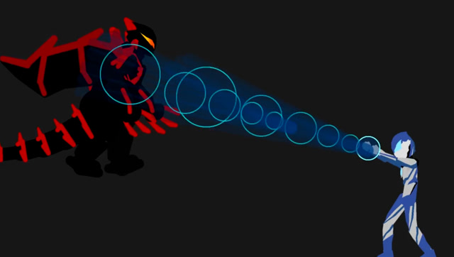 《捷德奥特曼》自制战斗特效炫酷动画!捷德vs贝利亚