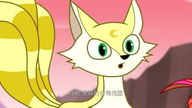 鹿精灵:芥末老是想让喵妹去拿地图,到底怎么回事啊!