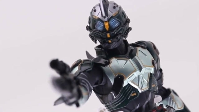 模玩展示shf假面骑士amazonneoalfa