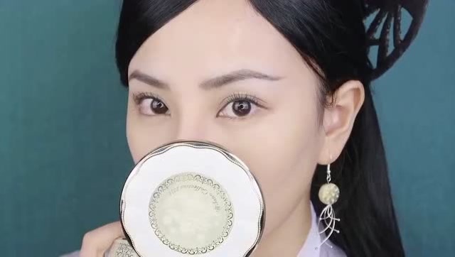 韩雪醉玲珑仿妆 气质绝佳的韩老师呀