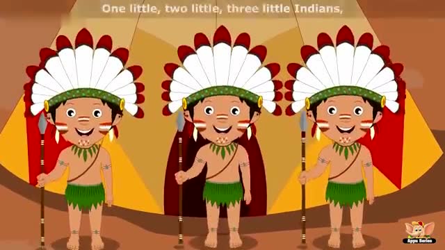 ten little indians