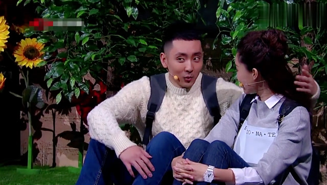 《我的男朋友套路多》,真佩服朱天福这脑回路,张小斐智商占领高地!