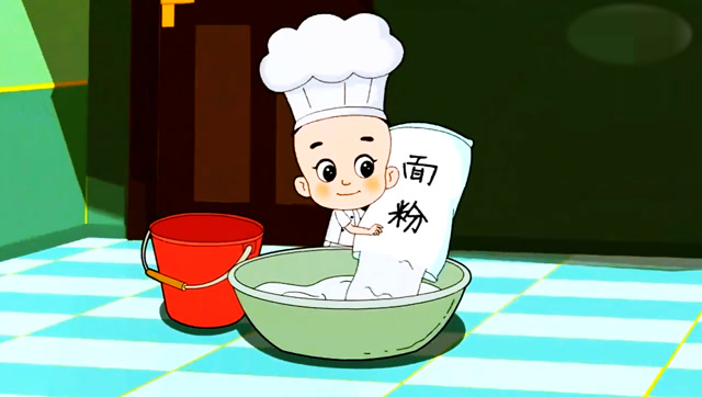 "大头厨师"做披萨,但是用脚和面,还能吃吗?