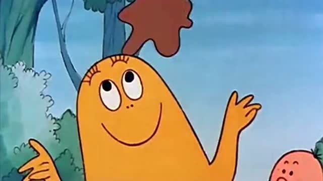 《巴巴爸爸》巴巴祖给小朋友们上自然课,还教大家种菜