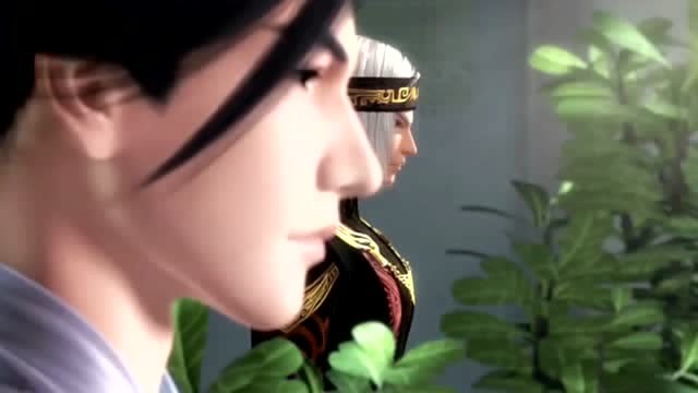 天行九歌:这话里满满的都是不屑!卫庄跟韩非,到底是什么关系?