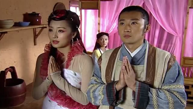 欢天喜地七仙女:千里眼和顺风耳听到大姐和食神如此信任,感动大哭